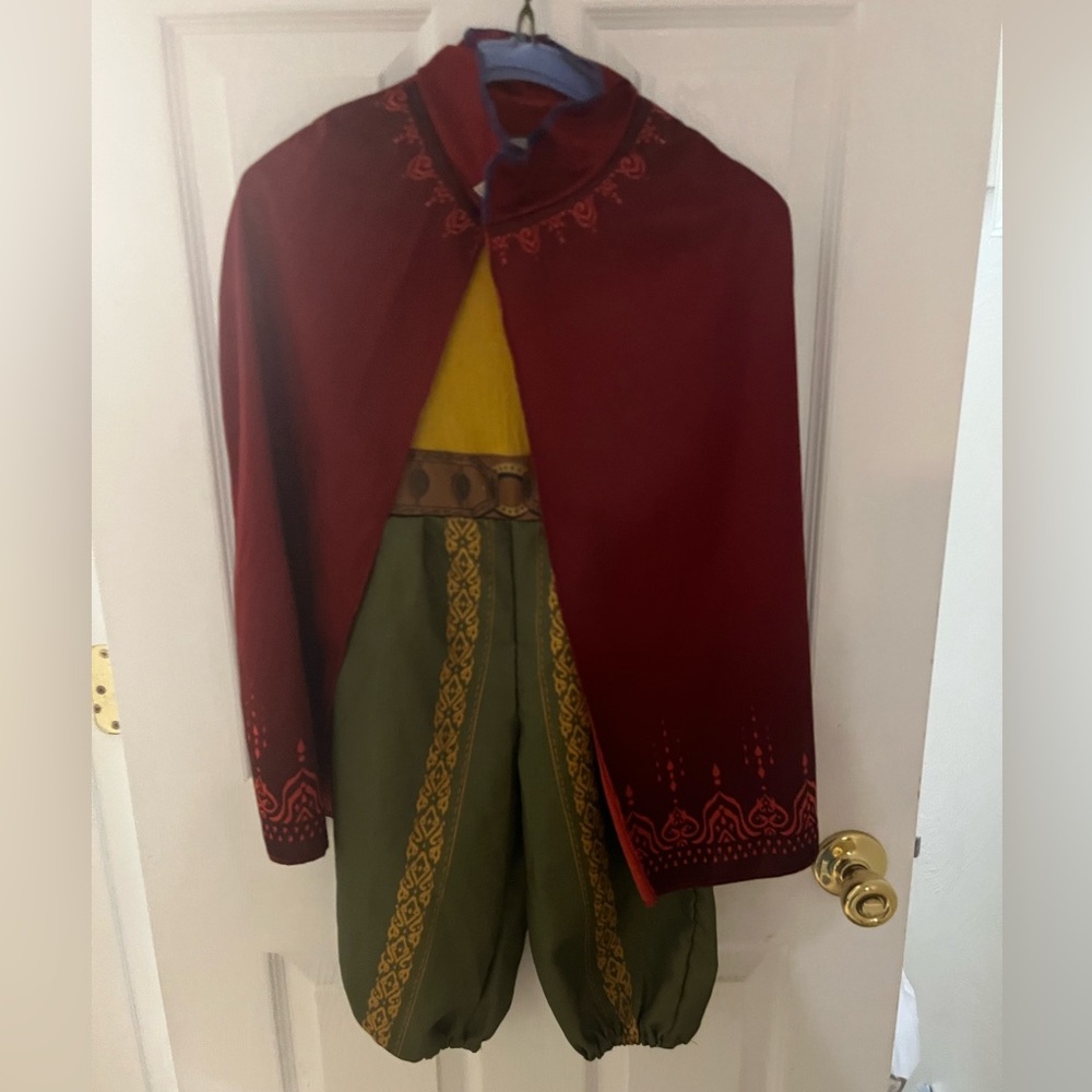 Disney Raya costume